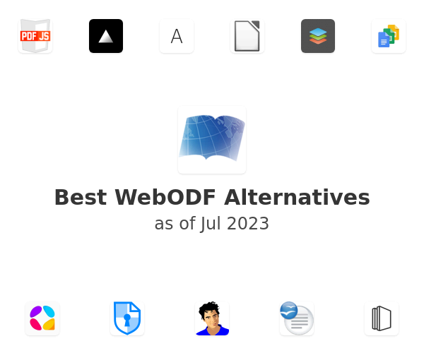 Best WebODF Alternatives