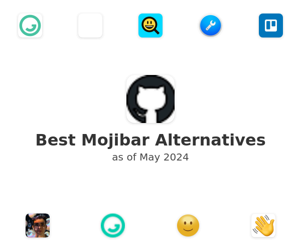 Best Mojibar Alternatives