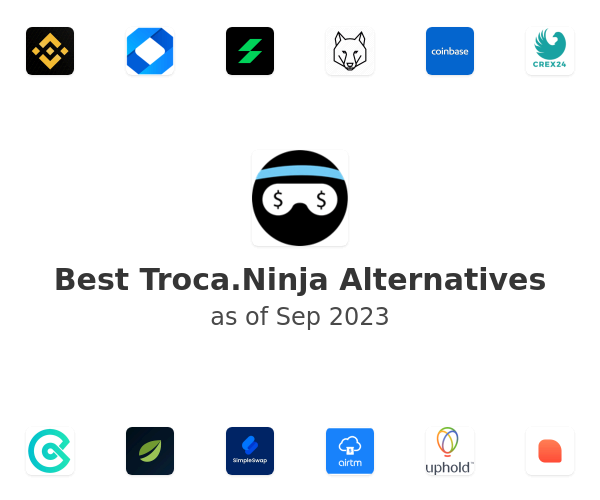 Best Troca.Ninja Alternatives