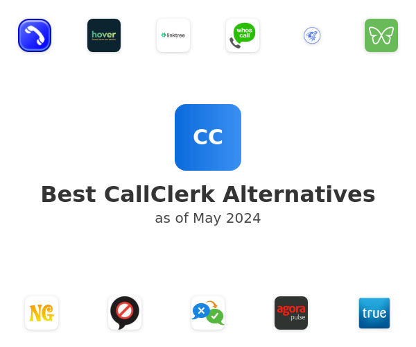 Best CallClerk Alternatives