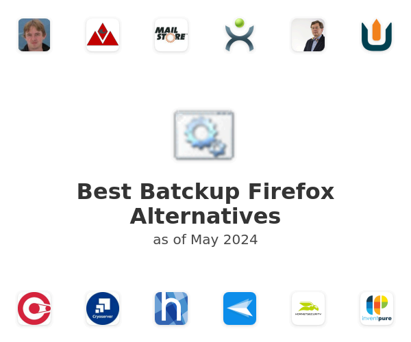 Best Batckup Firefox Alternatives