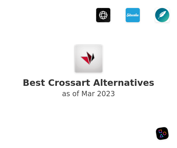 Best Crossart Alternatives