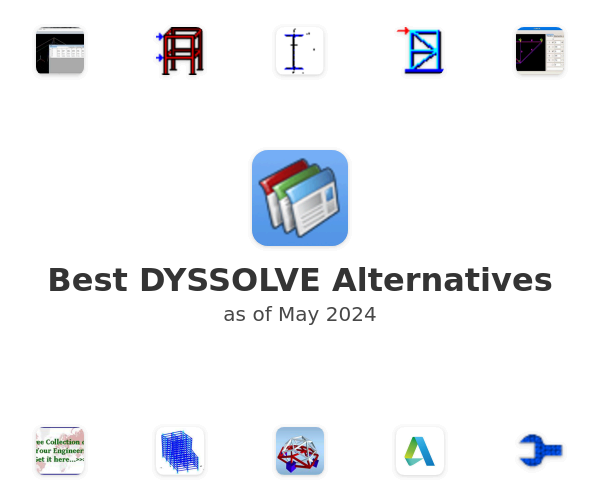 Best DYSSOLVE Alternatives