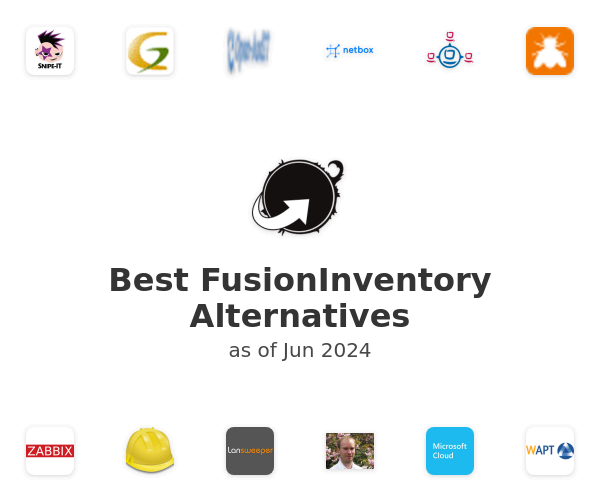 Best FusionInventory Alternatives