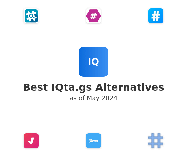 Best IQta.gs Alternatives