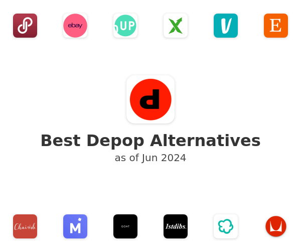 Best Depop Alternatives