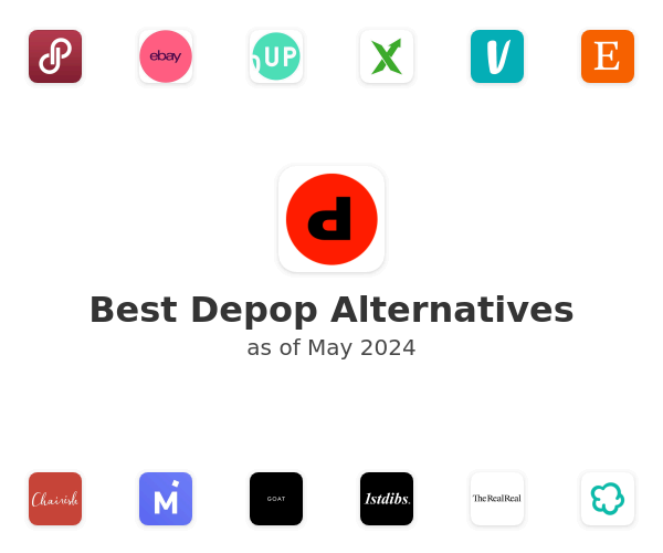 Best Depop Alternatives