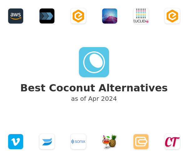 Best Coconut Alternatives