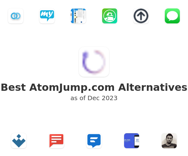 Best AtomJump.com Alternatives