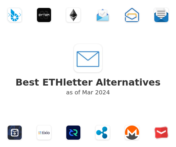 Best ETHletter Alternatives