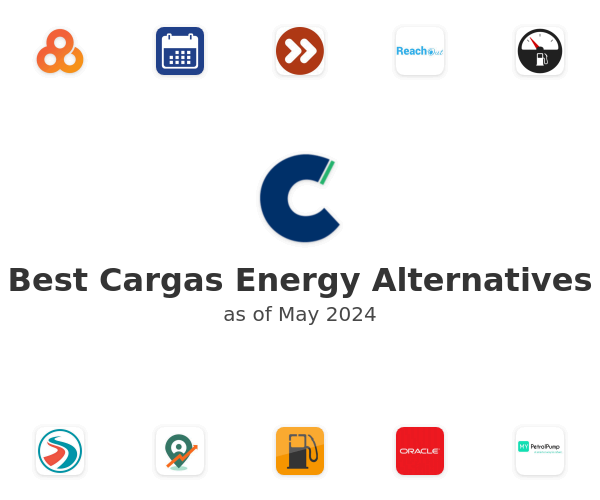 Best Cargas Energy Alternatives