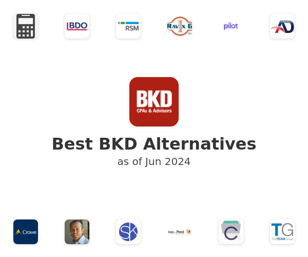Best BKD Alternatives