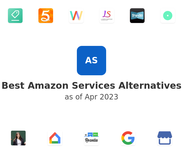 Best Amazon Services Alternatives