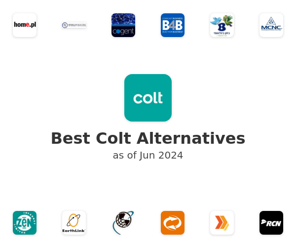 Best Colt Alternatives