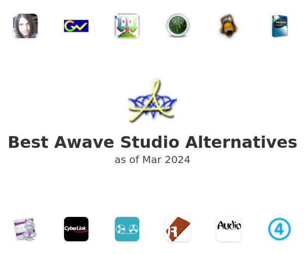 Best Awave Studio Alternatives