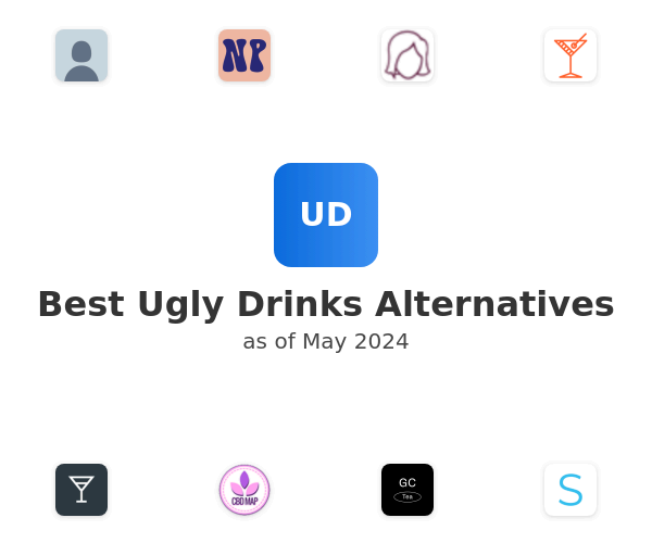 Best Ugly Drinks Alternatives