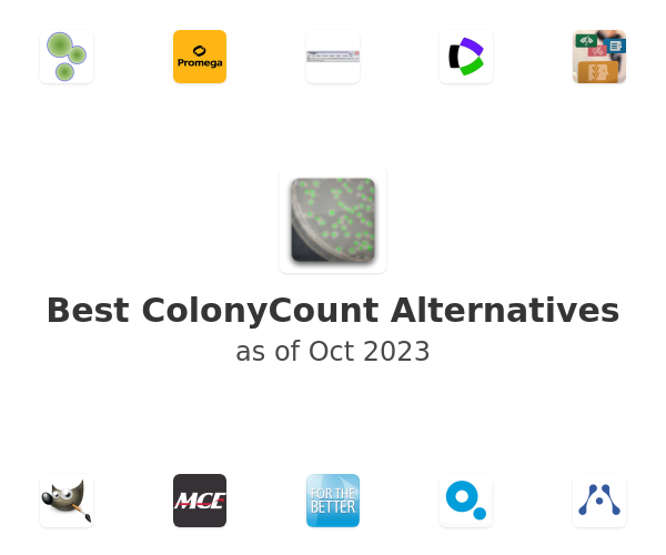 Best ColonyCount Alternatives
