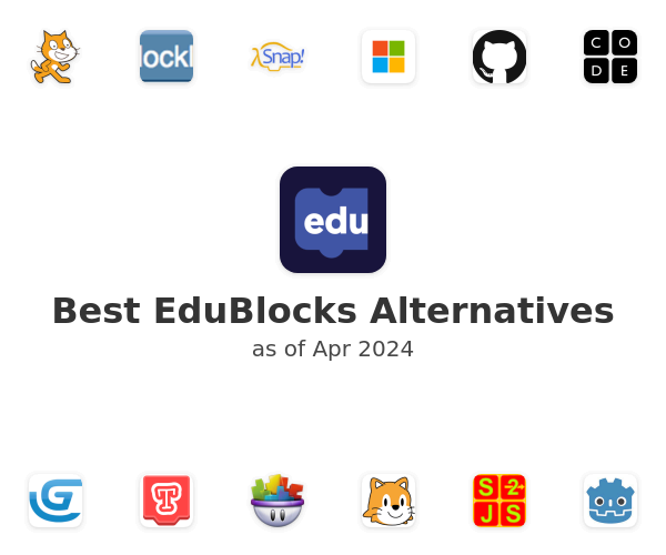 Best EduBlocks Alternatives