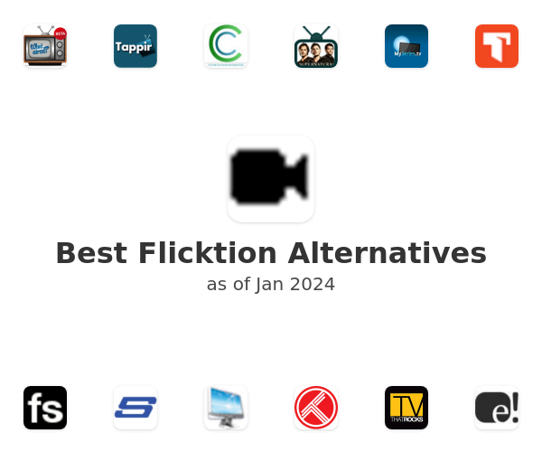 Best Flicktion Alternatives