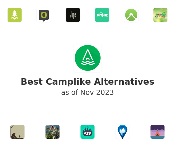 Best Camplike Alternatives