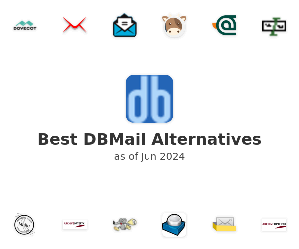 Best DBMail Alternatives