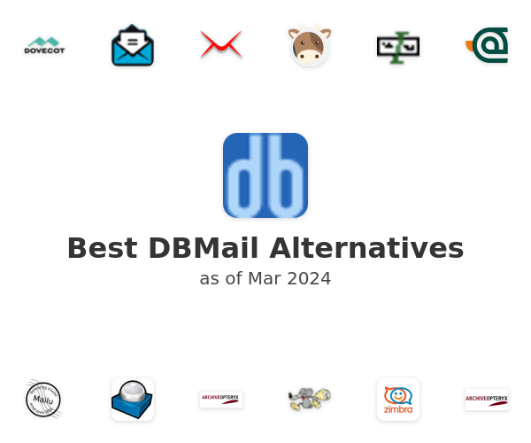 Best DBMail Alternatives