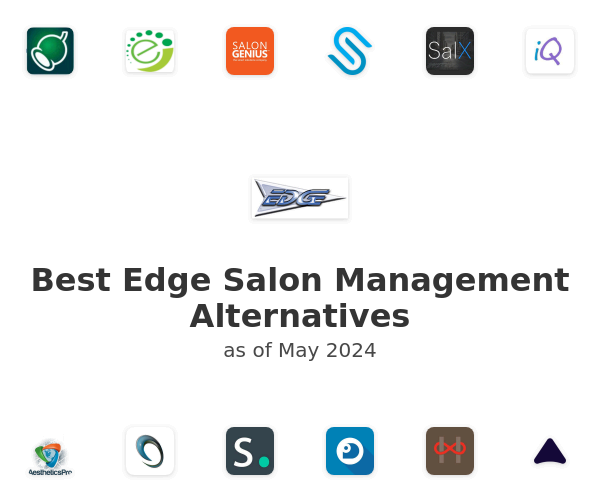 Best Edge Salon Management Alternatives
