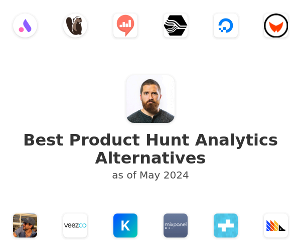 Best Product Hunt Analytics Alternatives