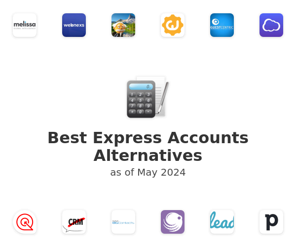Best Express Accounts Alternatives
