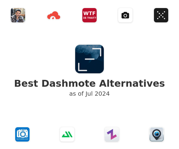 Best Dashmote Alternatives