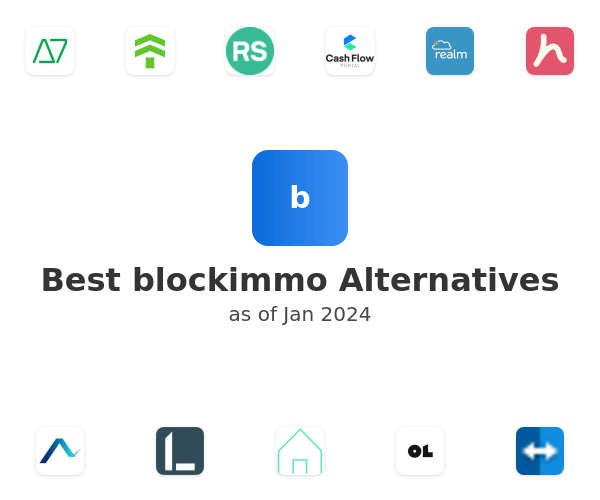Best blockimmo Alternatives