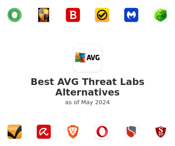 Best AVG Threat Labs Alternatives