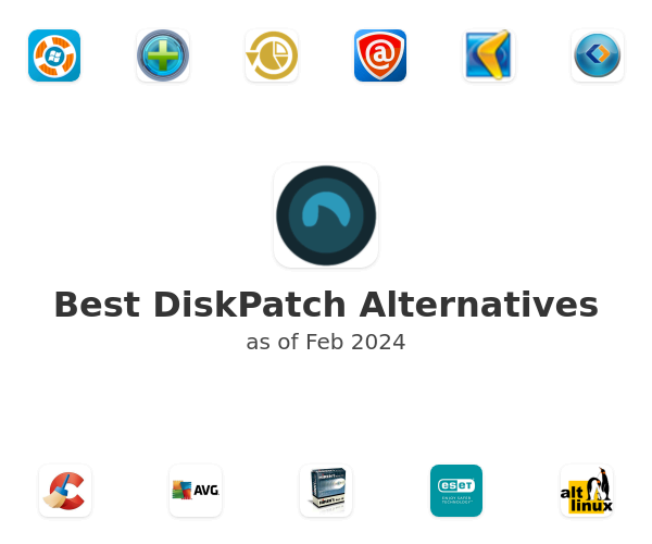 Best DiskPatch Alternatives