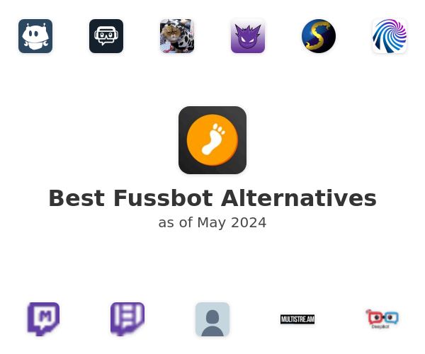 Best Fussbot Alternatives