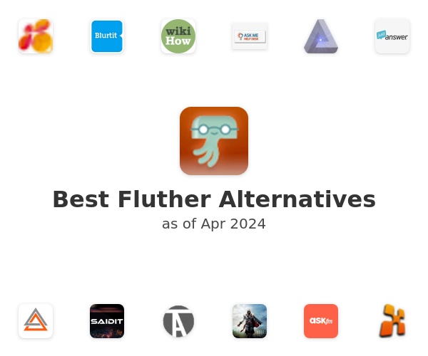 Best Fluther Alternatives