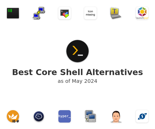 Best Core Shell Alternatives
