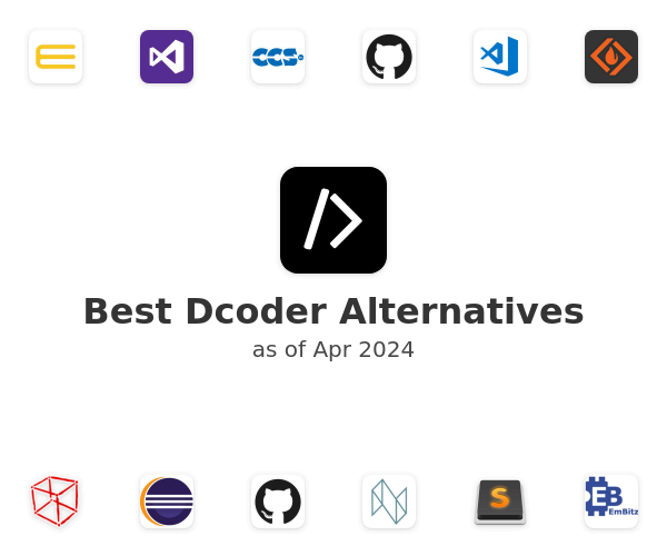 Best Dcoder Alternatives