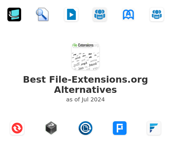 Best File-Extensions.org Alternatives