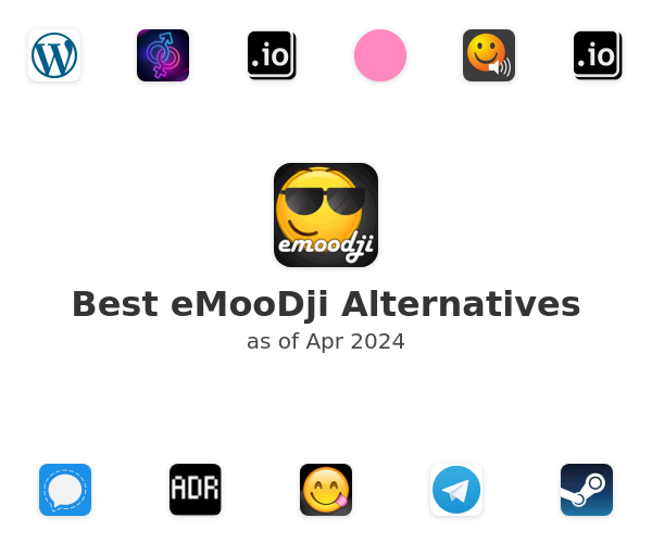 Best eMooDji Alternatives
