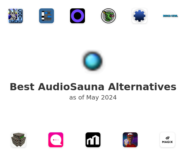 Best AudioSauna Alternatives