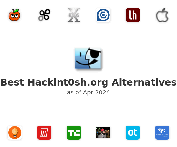 Best Hackint0sh.org Alternatives