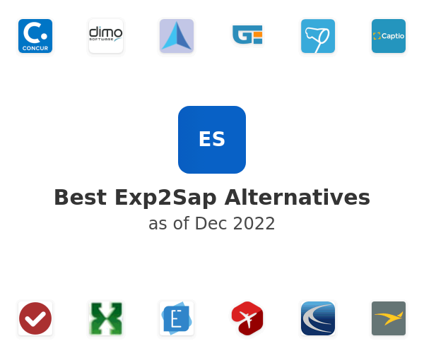 Best Exp2Sap Alternatives