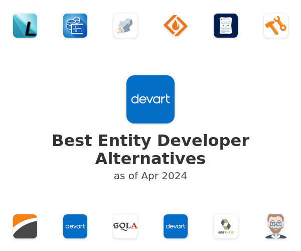 Best Entity Developer Alternatives