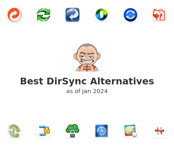 Best DirSync Alternatives