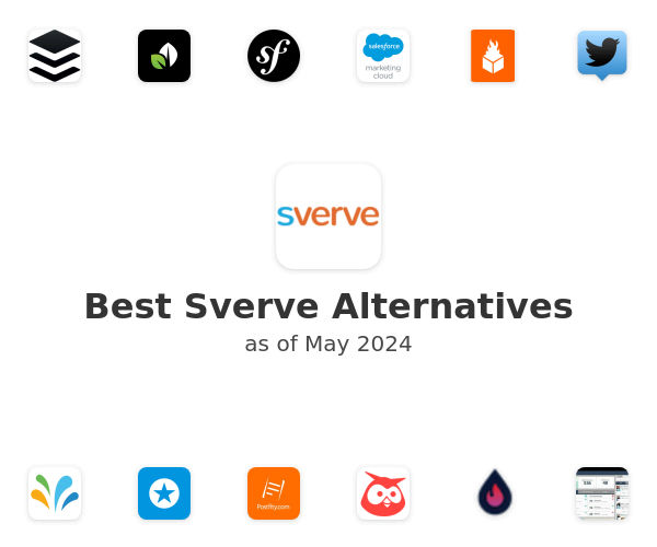 Best Sverve Alternatives