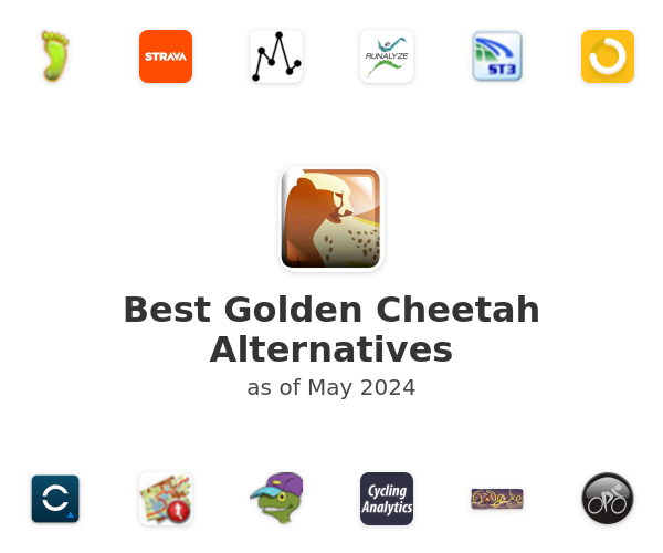 Best Golden Cheetah Alternatives