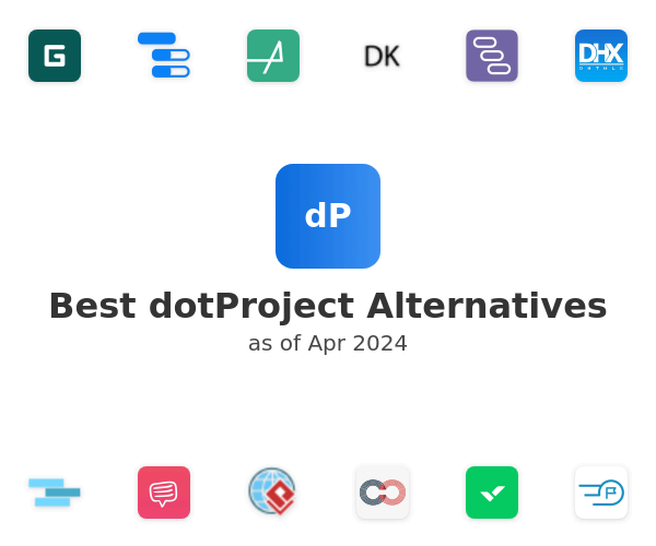 Best dotProject Alternatives
