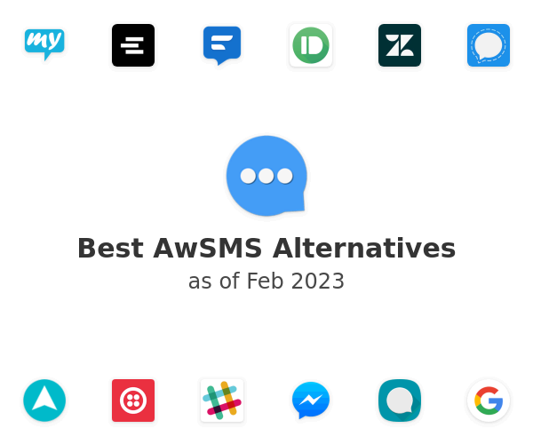 Best AwSMS Alternatives