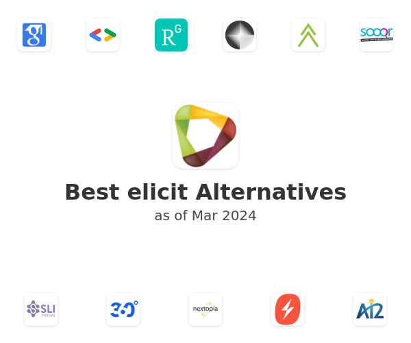 Best elicit Alternatives