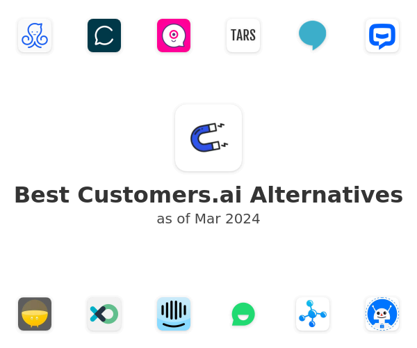 Best Customers.ai Alternatives